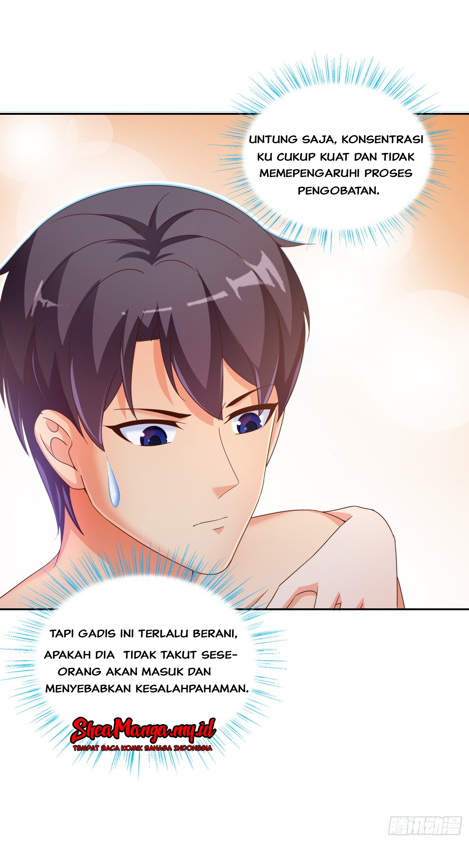 Super School Doctor (Supreme Campus Doctor) Chapter 47 Gambar 30
